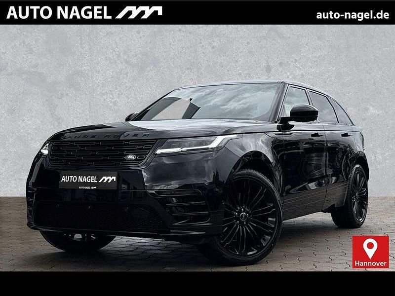 Schwarz Neu 2025 Land Rover Range Rover Velar Autobiography SUV | 104.490 € (Fairer Preis) - Bild 1/3