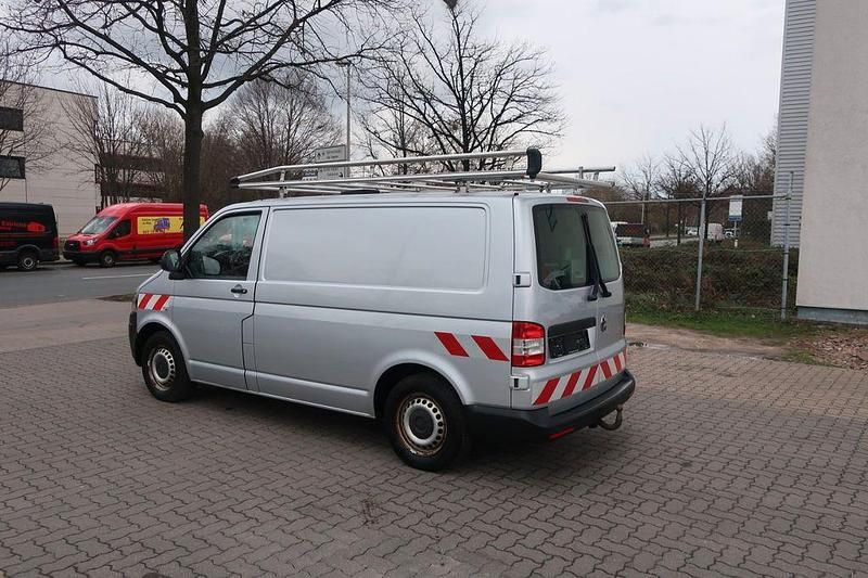 Gebraucht VW T5 140 PS (102 kW) 2013 Silber Van