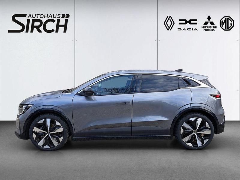 Neu Renault Megane E-Tech Komfort 160 kW (218 PS) 2026 Grau Limousine