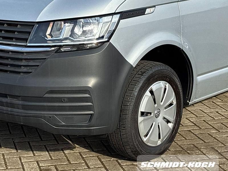 Gebraucht VW Transporter 150 PS (110 kW) 2023 Silber Van