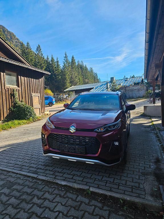Gebraucht Suzuki Across Comfort+ 185 PS (136 kW) 2024 Rot SUV