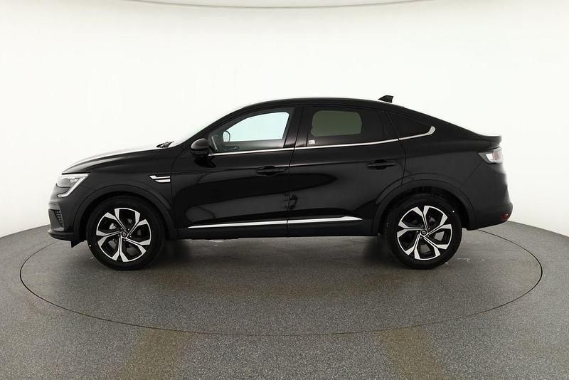 Neu Renault Arkana Techno 140 PS (102 kW) 2025 Schwarz SUV