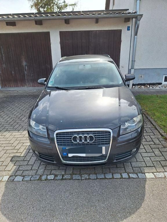 Gebraucht Audi A3 140 PS (102 kW) 2005 Grau Kleinwagen