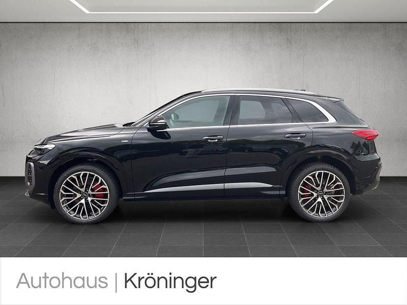 Gebraucht Audi Q5 S-Line 204 PS (150 kW) 2025 Schwarz SUV