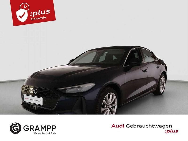 Blau Gebraucht 2025 Audi A5 Sport Coupé | 45.990 € (Superpreis) - Bild 1/2