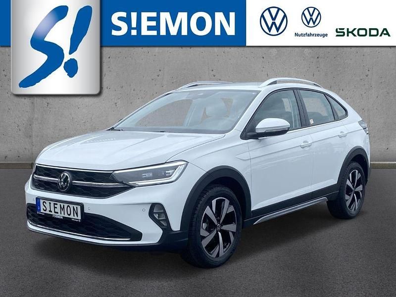 Weiss Gebraucht 2024 VW Taigo Style SUV | 24.930 € (Fairer Preis) - Bild 1/4