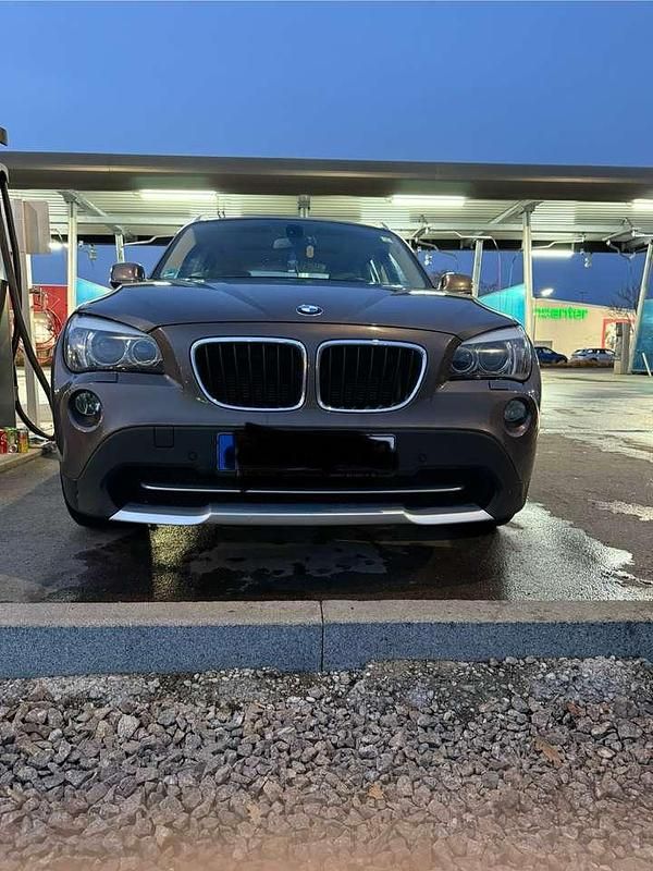 Gebraucht BMW X1 177 PS (130 kW) 2011 SUV