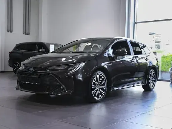 Gebraucht Toyota Corolla Club 122 PS (89 kW) 2019 Limousine