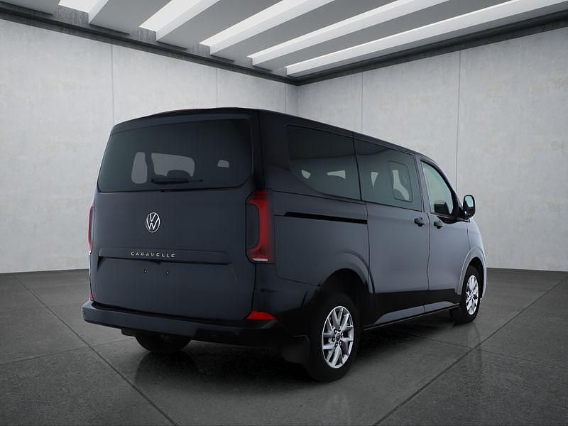 Gebraucht VW T7 150 PS (110 kW) 2025 Schwarz Van
