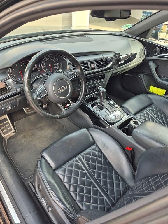 Gebraucht Audi A6 Sport 326 PS (239 kW) 2016 Schwarz Kombi