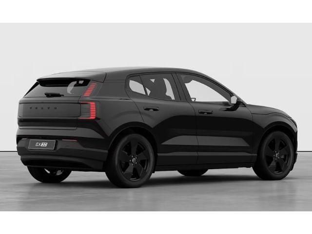 Neu Volvo EX30 Performance 314 kW (428 PS) 2026 Schwarz SUV