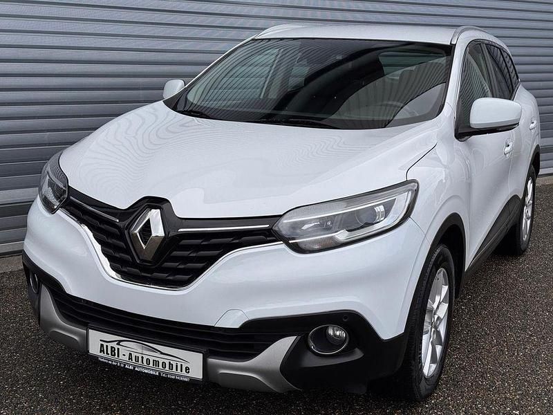Weiß Gebraucht 2016 Renault Kadjar XMOD SUV | 7.999 € (Fairer Preis) - Bild 1/4