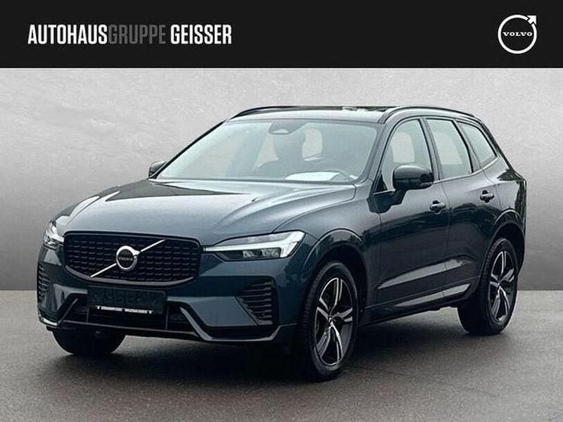 Denim blau Gebraucht 2022 Volvo XC60 R-Design SUV | 32.650 € (Superpreis) - Bild 1/4