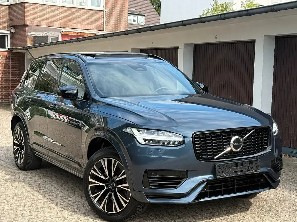 Gebraucht Volvo XC90 Ultimate 455 PS (334 kW) 2022 Blau SUV