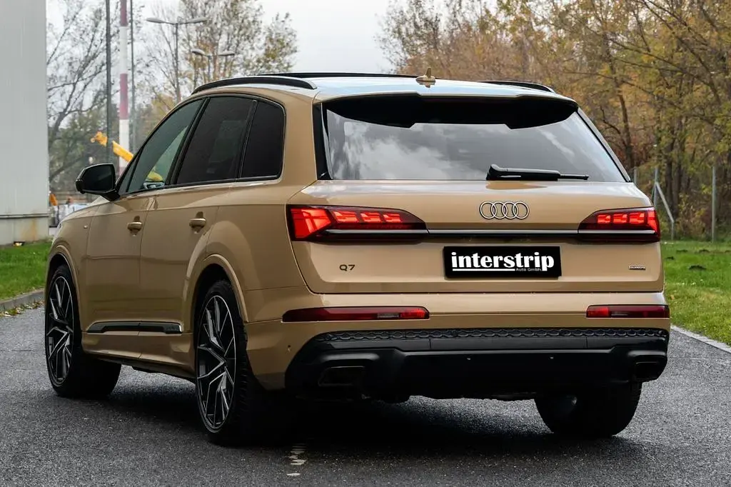 Gebraucht Audi Q7 S-Line 286 PS (210 kW) 2025 Gold SUV