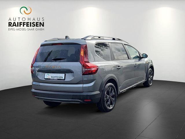 Gebraucht Dacia Jogger Extreme 94 PS (69 kW) 2024 Grau (dolomitgrau (grau)) Van / Kleinbus
