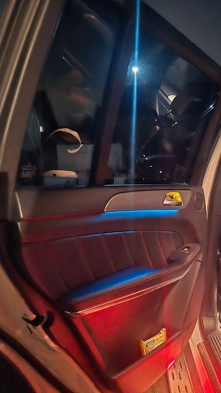 Gebraucht Mercedes GL350 258 PS (189 kW) 2014 Weiß SUV