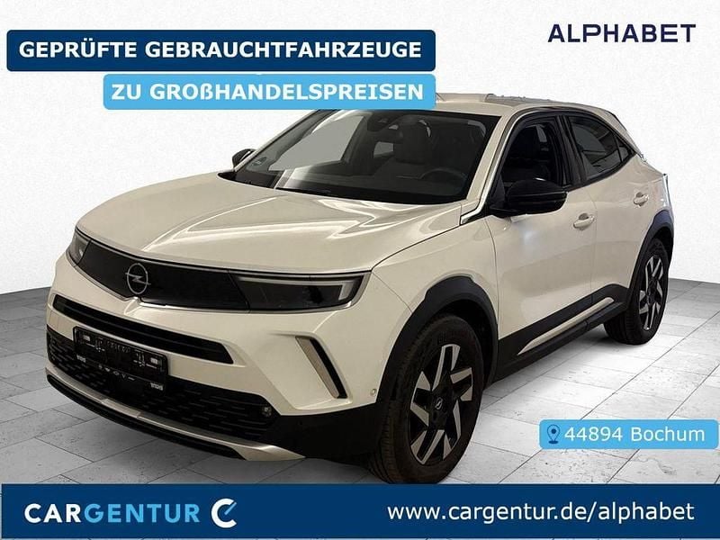Gebraucht Opel Mokka-e Elegance 100 kW (136 PS) 2022 Weiß SUV