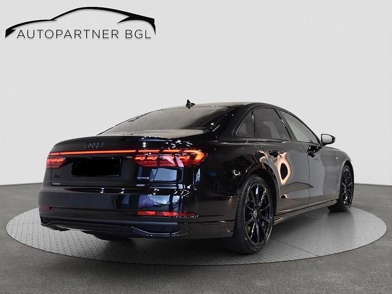 Gebraucht Audi A8 S-Line 462 PS (339 kW) 2025 Schwarz Limousine