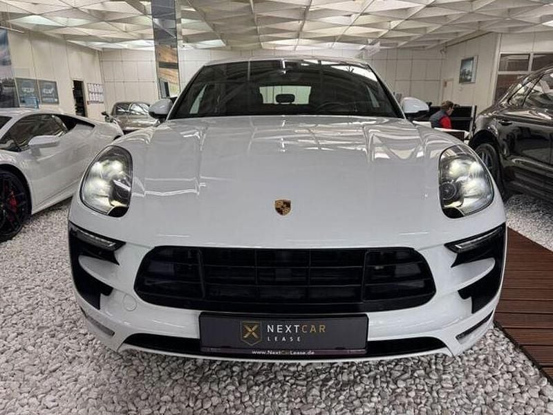 Gebraucht Porsche Macan 360 PS (264 kW) 2016 Weiss SUV