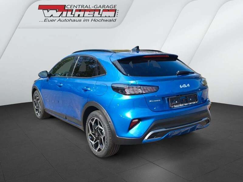 Gebraucht Kia XCeed GT-Line 204 PS (150 kW) 2024 Blue flame SUV
