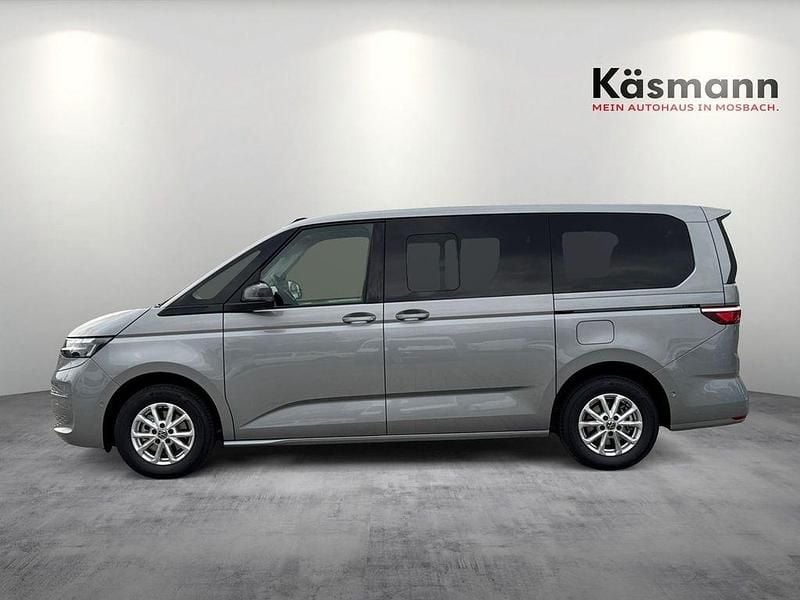 Neu VW Multivan 150 PS (110 kW) 2025 Silber Van