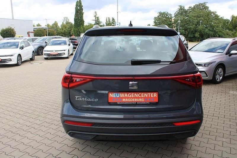 Gebraucht Seat Tarraco Style 150 PS (110 kW) 2024 Grau SUV