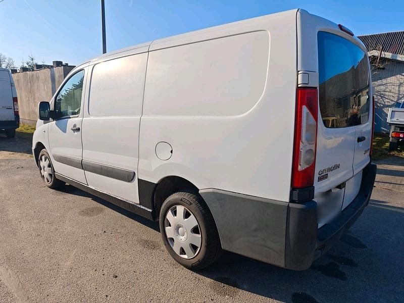 Usata Citroën Jumpy 2009 Monovolume