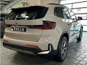 Neu BMW X1 150 PS (110 kW) 2026 Grau SUV