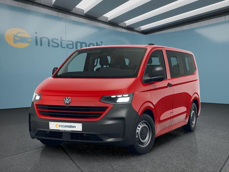 Rot Neu 2025 VW T7 Van | 41.849 € - Bild 1/4
