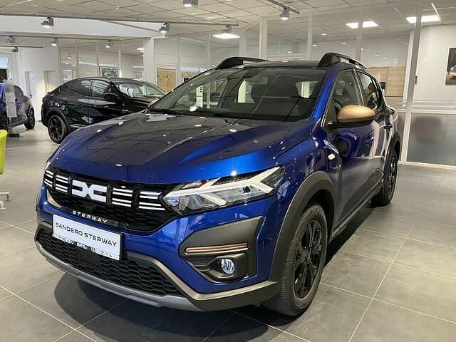 Gebraucht Dacia Sandero Extreme 101 PS (74 kW) 2024 Andere farbe Kleinwagen