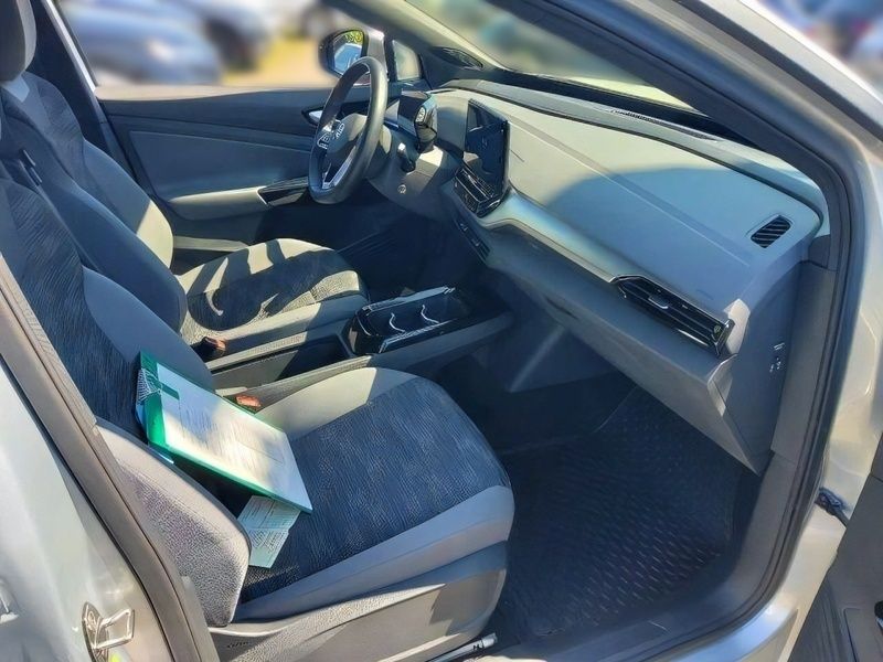 Gebraucht VW ID.4 Pro Performance 150 kW (204 PS) 2022 Silber SUV
