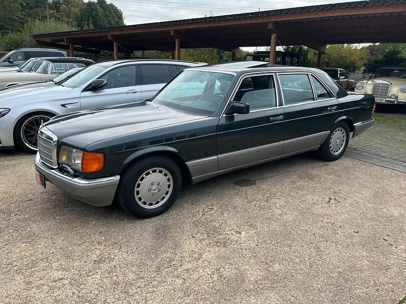 Gebraucht 1987 Mercedes 300 Limousine | 29.999 € - Bild 1/4