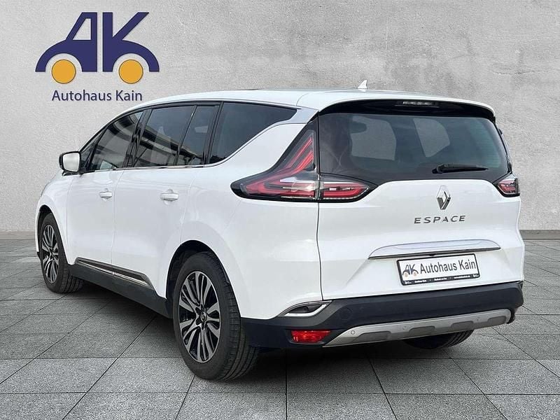 Occasion Renault Espace Initiale Paris 224 ch (164 kW) 2019 Blanc Monospace