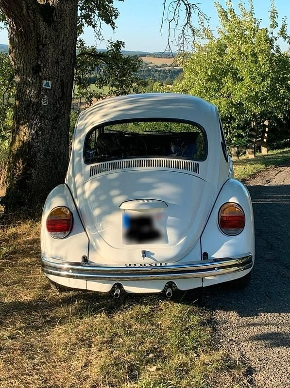 Gebraucht VW Käfer 34 PS (25 kW) 1984 Weiß Limousine