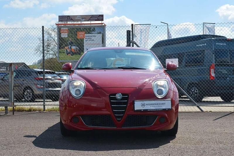 Occasion Alfa Romeo MiTo 79 ch (58 kW) 2010 Rouge Citadine