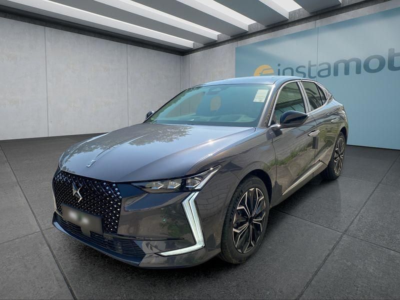 Neu DS Automobiles DS4 136 PS (100 kW) 2025 Blau Kleinwagen