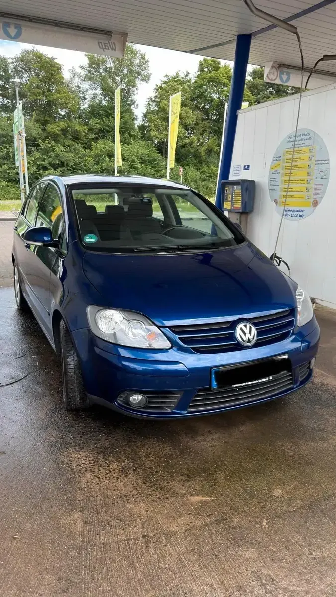 Gebraucht VW Golf IV 116 PS (85 kW) 2006 Blau Limousine