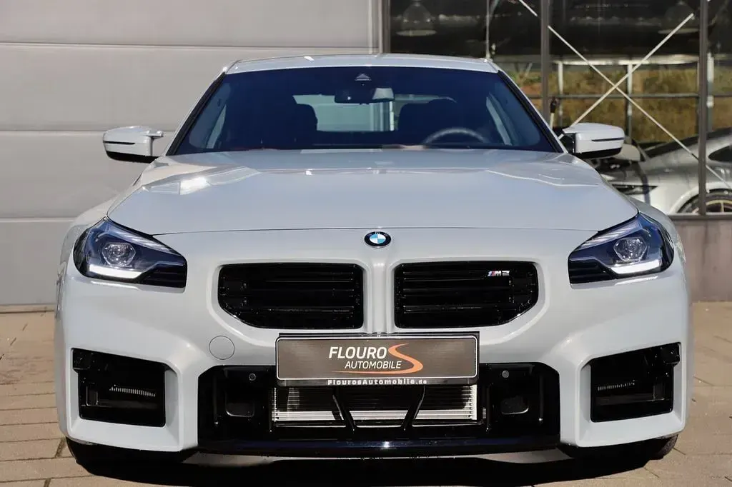 Gebraucht BMW M2 Performance 460 PS (338 kW) 2024 Grau Coupé
