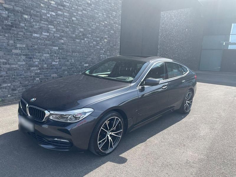 Gebraucht BMW 640 Performance 340 PS (250 kW) 2018 Grau Coupé