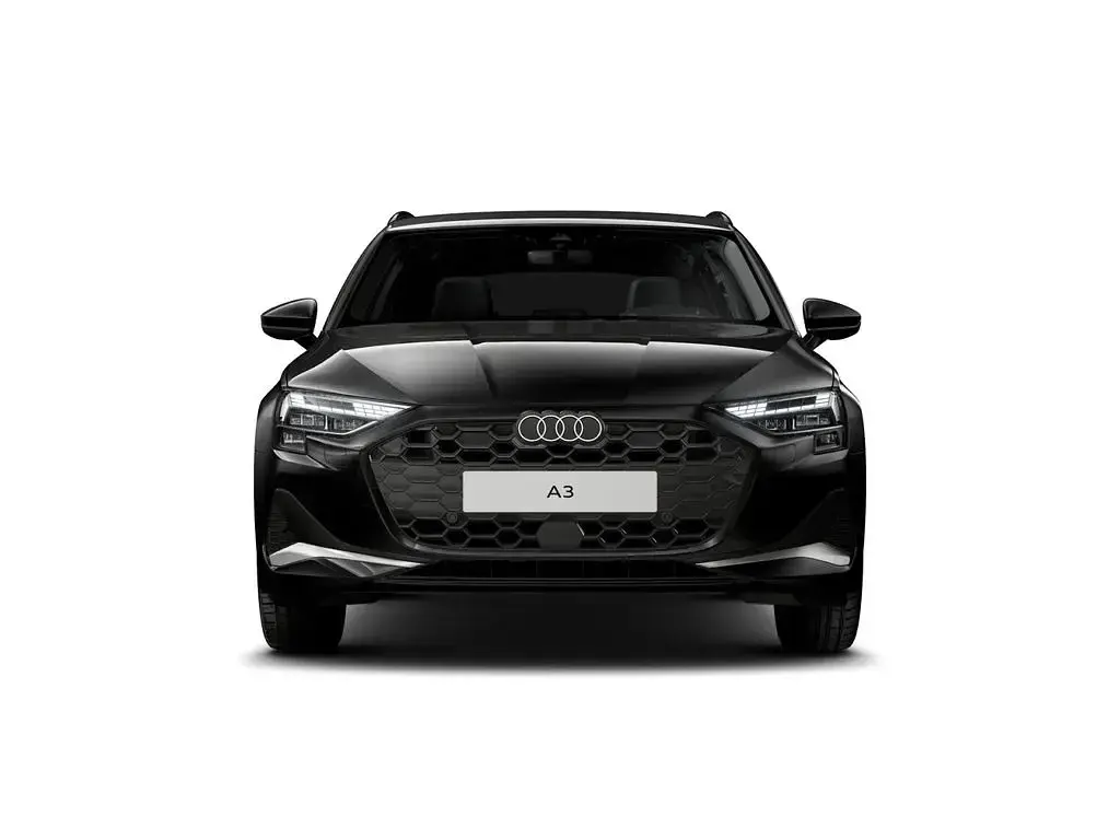 Brugt Audi A3 Advanced 204 HK (150 kW) 2025 Sort Sedan
