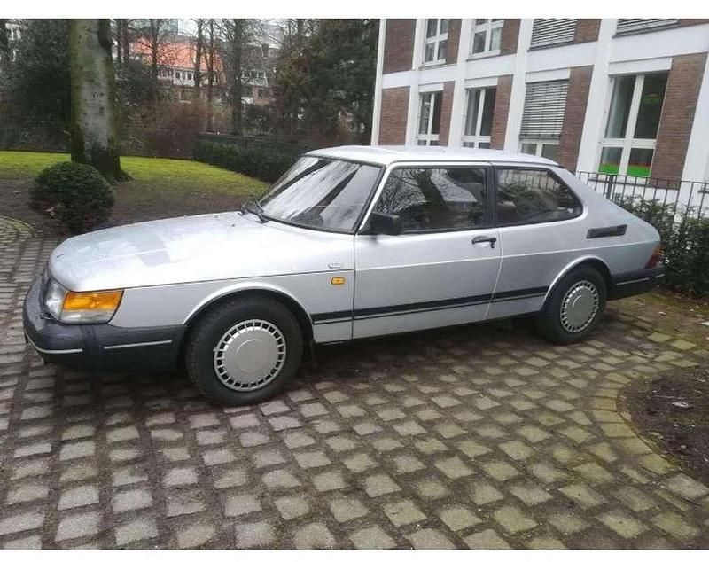 Gebraucht Saab 900 110 PS (80 kW) 1988 Coupé