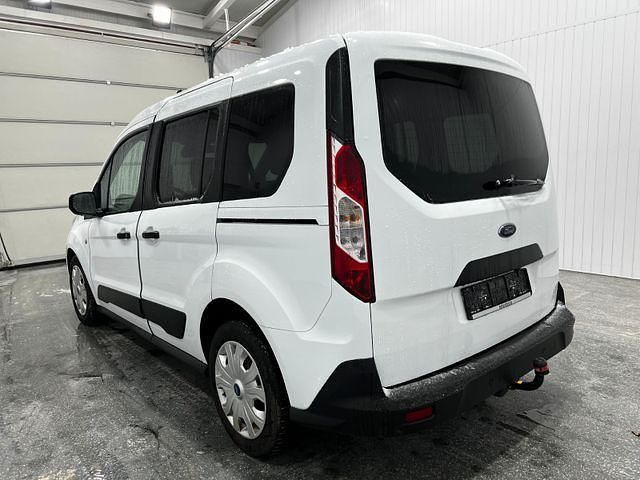 Gebraucht Ford Transit S 99 PS (72 kW) 2022 Weiß Kombi