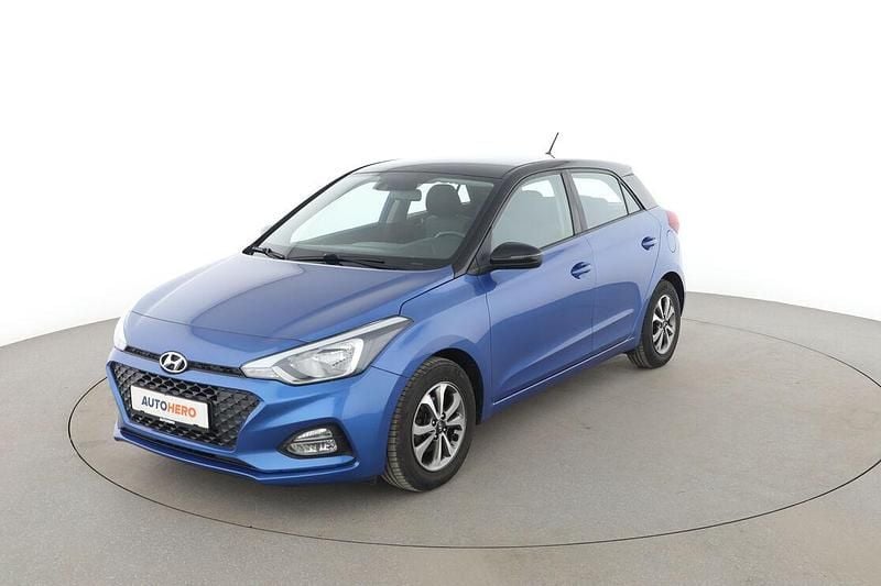 Gebraucht Hyundai i20 Trend 84 PS (61 kW) 2019 Kleinwagen