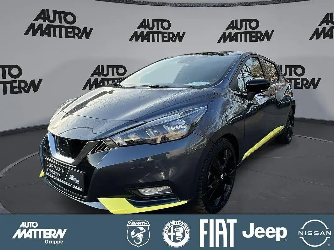 Używany Nissan Kiiro 92 KM (67 kW) 2022 Sedan/Limuzyna