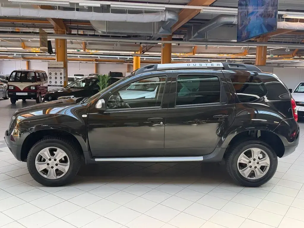 Usata Dacia Duster 125 CV (91 kW) 2014 Nero SUV