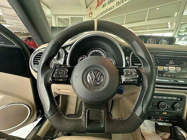 Gebraucht VW Beetle Sport 220 PS (161 kW) 2016 Schwarz Kleinwagen