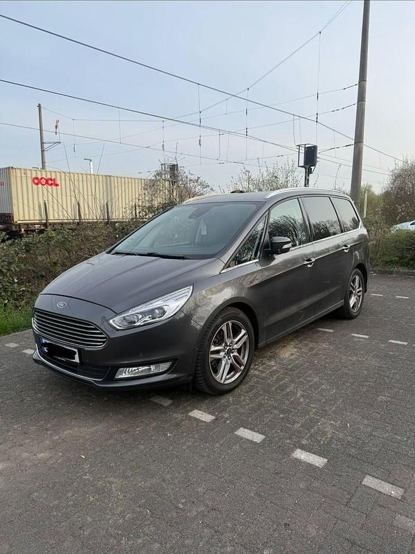 Gebraucht Ford Galaxy Titanium 190 PS (139 kW) 2019 Van / Kleinbus