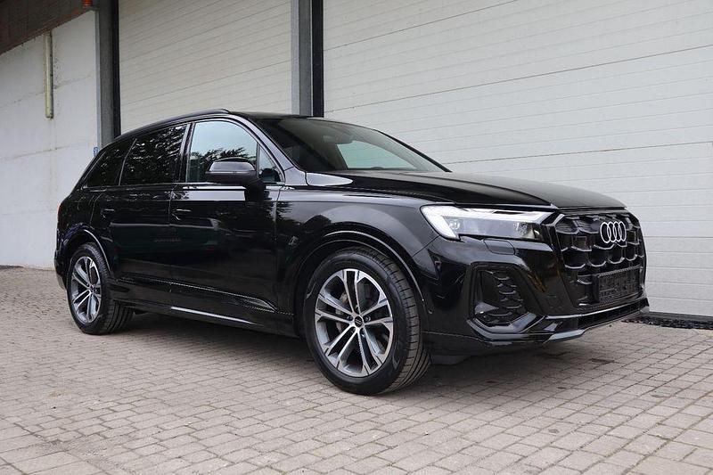 Gebraucht Audi Q7 S-Line 340 PS (250 kW) 2025 Schwarz SUV
