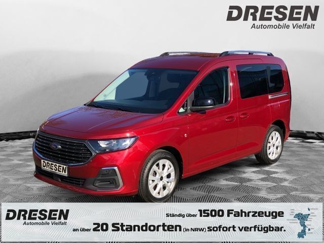 Cyclone maple red Gebraucht 2024 Ford Tourneo Connect Titanium Van / Kleinbus | 33.660 € (Fairer Preis) - Bild 1/4